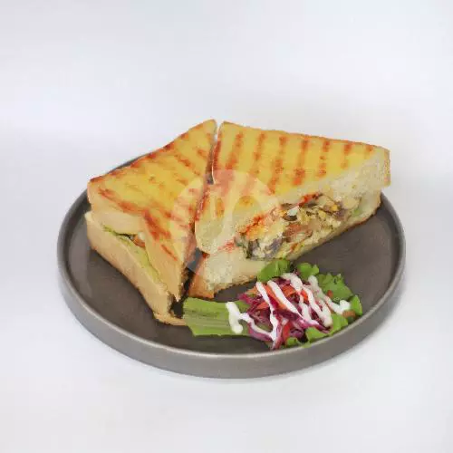 Roti Panggang Minapadi